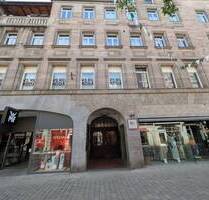 Moderne trifft Historie: Sanierte Altbau-Perle mit Ruhe-Oase im Herzen Fürths