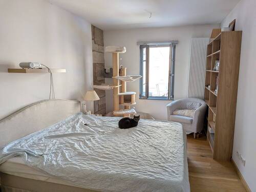 Schlafzimmer Ansicht 1 - Etagenwohnung mit 70,00 m&sup2; in Fürth zur Miete