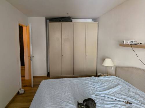 Schlafzimmer Ansicht 2 - 