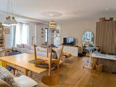 Wohnzimmer Ansicht 1 - 