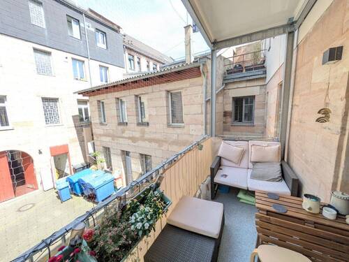 Balkon - 