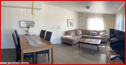 Wohn- und Esszimmer WE 1 - 