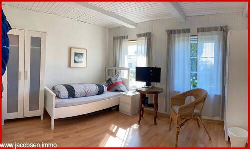 Schlafzimmer 1 WE 1 - 