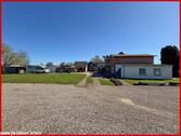 Westansicht - Einfamilienhaus mit 510,70 m&sup2; in Mohrkirch zum Kaufen