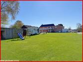 Nordansicht Mehrfamilienhaus - 