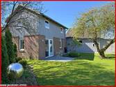Nord-Ost-Ansicht Anbau Wohnhaus - 