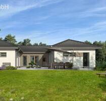 Lifetime 8 - Ihr U-förmiger Bungalow für zeitgemäßes Wohnen - Rabenau Spechtritz