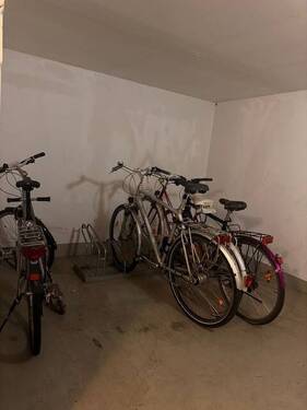 Fahrradkeller - 