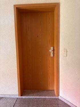 Wohnungseingangstür - 