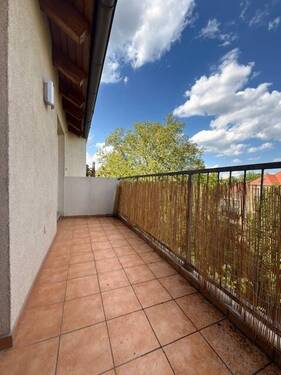 Balkon - 3 Zimmer Etagenwohnung zur Miete in Leipzig