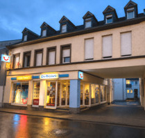 2-Zimmer-Wohnung im 1. Obergeschoss Einbauküche Ohne Balkon Ohne PKW-Stellplatz - Schweich