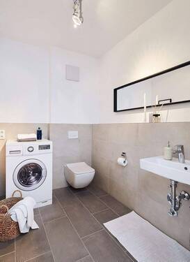 Gäste-WC - 