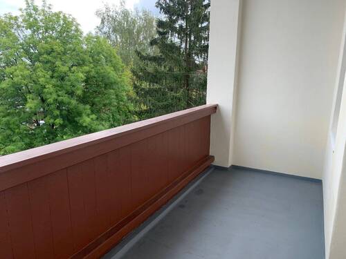 Balkon hofseitig - 
