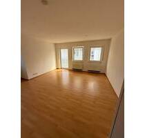 Helle Obergeschoss-Wohnung im Stadtkern - Burladingen