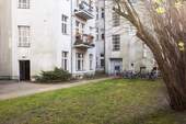Innenhof - Etagenwohnung mit 91,90 m² in Berlin zum Kaufen