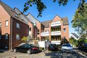01 Haan - Steinkulle - Balkonseite 2 - 3-Zimmer-Wohnung mit Süd-Balkon und Terrasse