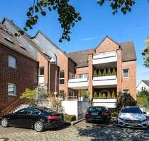 3-Zimmer-Wohnung mit Süd-Balkon und Terrasse - Haan