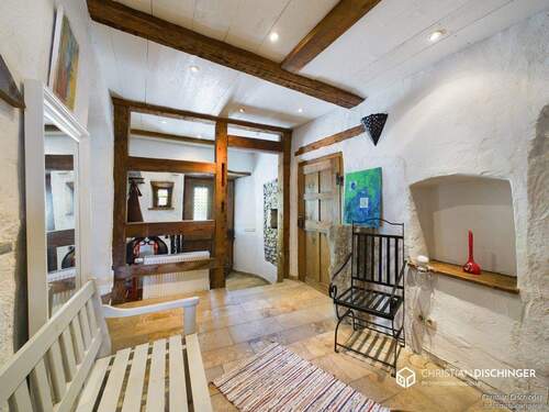 Eingangsbereich Fährhaus - 