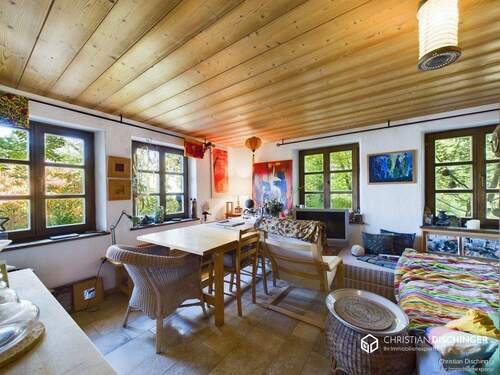 Ess- / Wohnzimmer 1. OG - 