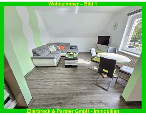 Wohnzimmer - Bild 1 - 