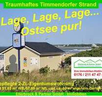 Gepflegte 2-Zi.-Eigentumswohnung (300 m zum Strand) - Timmendorfer Strand