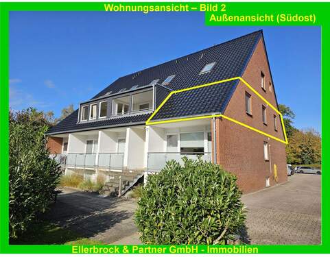 Außenansicht Wohnung - Bild 2 - 