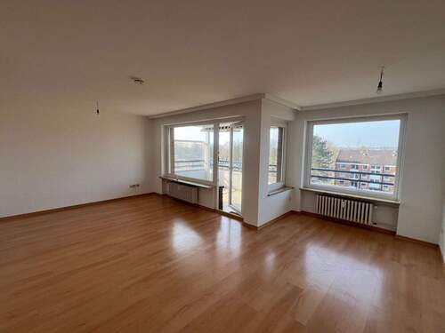 Wohnzimmer - 3 Zimmer Etagenwohnung in Reinbek