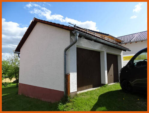 Doppelgarage - 