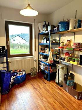 Vorratsraum - 