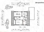 Grundriss Dachgeschoss - 
