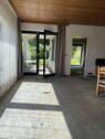 Wohnzimmer (Zugang Terrasse) - 