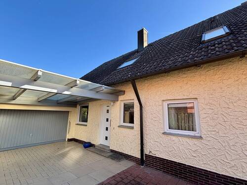 Eingang Hinterhaus - 