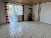 Wohnzimmer mit Terrasse Hinterhaus - 