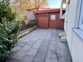Terrassenbereich - 