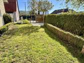 Garten mit Freisitz - 