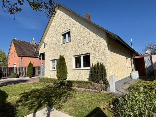 Ansicht Vorderhaus - 
