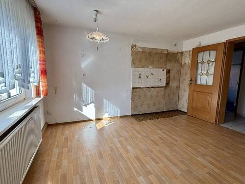 Küche Vorderhaus - Mehrfamilienhaus, Wohnhaus mit 170,00 m&sup2; in Berg zum Kaufen