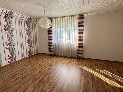 Schlafzimmer Vorderaus - 