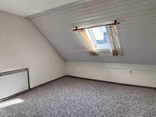 Kinderzimmer Vorderhaus - 