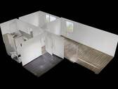 3D-Ansicht Grundriss - 