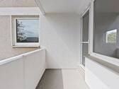Balkon - 2 Zimmer Etagenwohnung zur Miete in Göttingen
