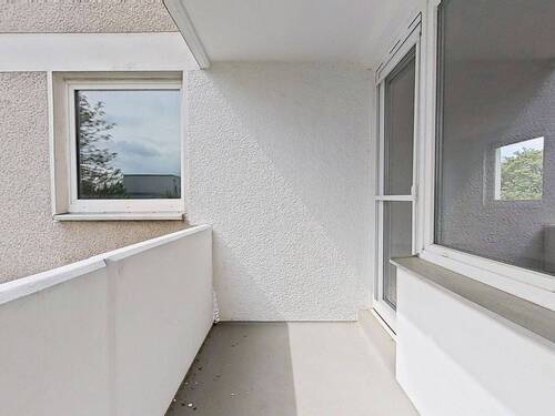 Balkon - 2 Zimmer Etagenwohnung zur Miete in Göttingen