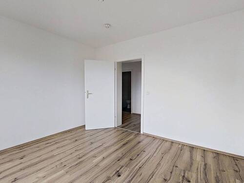 Ansicht II: Schlafzimmer - 