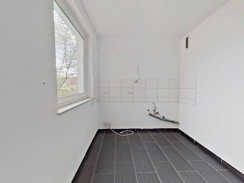 Ansicht I: Küche - 
