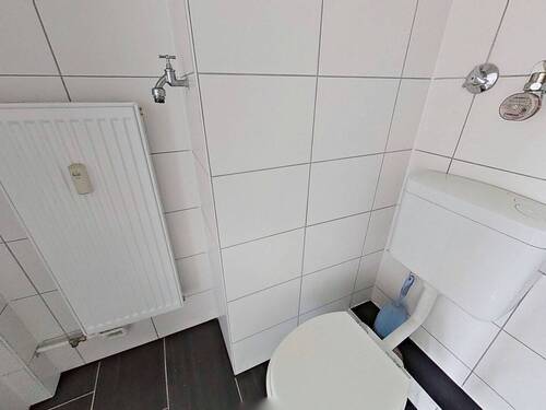 Ansicht II: Bad - 