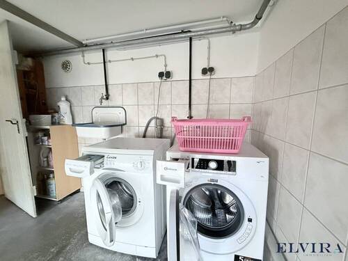 Waschraum - 