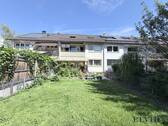 Garten hinten - Mehrfamilienhaus, Wohnhaus mit 170,00 m² in Rosenheim zum Kaufen