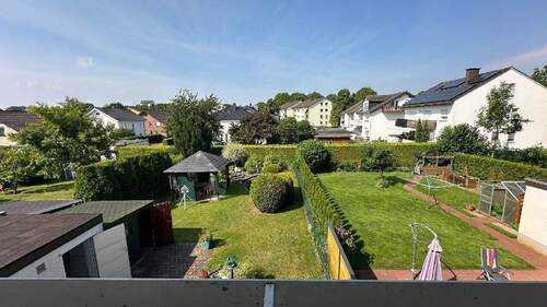 Blick in die Gärten - 