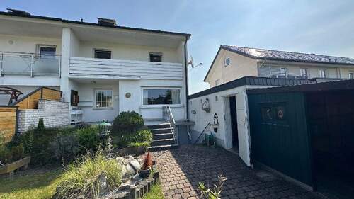 Hugo Gerlach Str - Top gepflegte Doppelhaushälfe in Paderborn-Sennelager