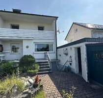 Top gepflegte Doppelhaushälfe in Paderborn-Sennelager